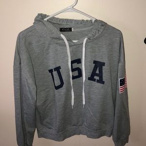 USA Hoodie
